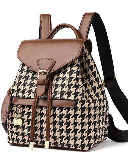 Luxury Demure   Backpack Women High Capacity