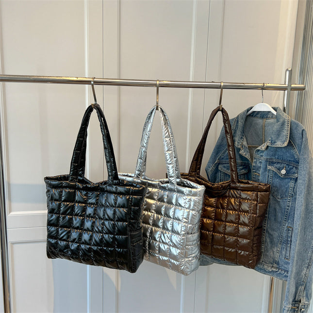 Luxury Demure Shoulder Bags Women Fashion