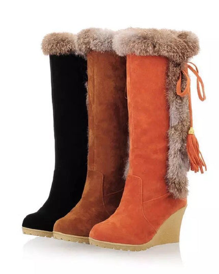 Demure savage Winter Boots