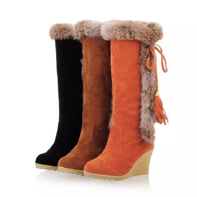 Demure savage Winter Boots