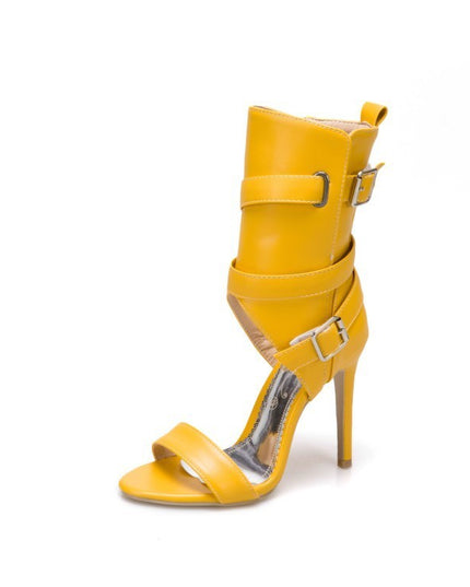 Demure savage   High Heels