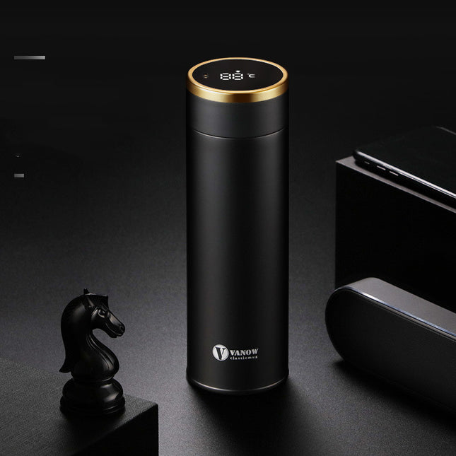 Luxury Demure Smart Vacuum Cup