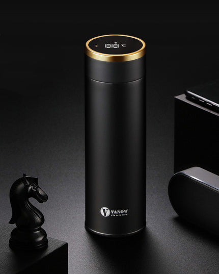 Luxury Demure Smart Vacuum Cup