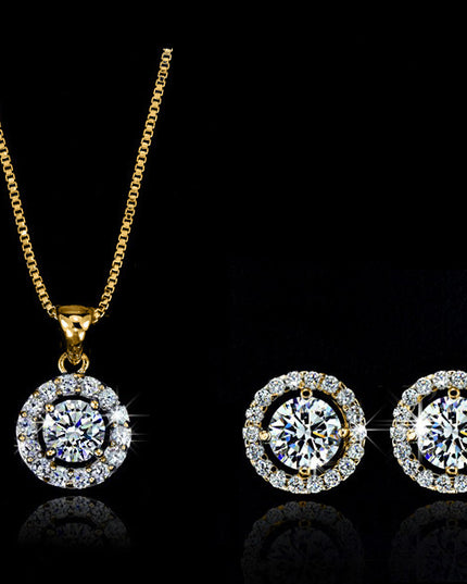 Demure belldoir Jewelry sets