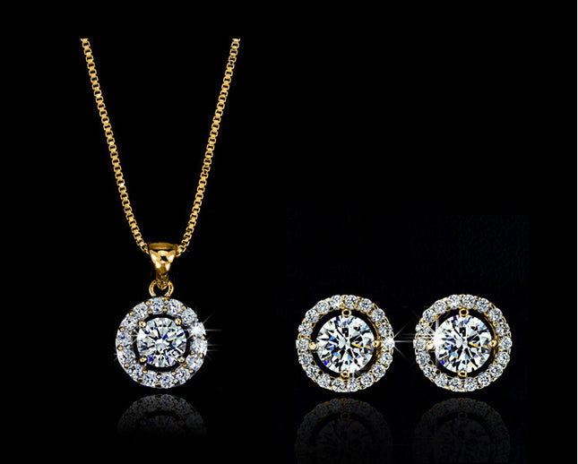 Demure belldoir Jewelry sets