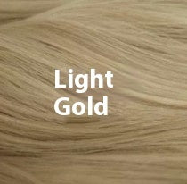 Fashionly demure Lace Wig Medium Small Volume Highlight Gradient Long Curly Hair