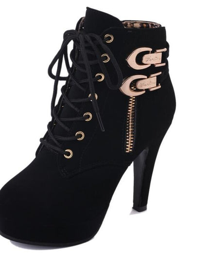 Demure savage Fashion High Heels