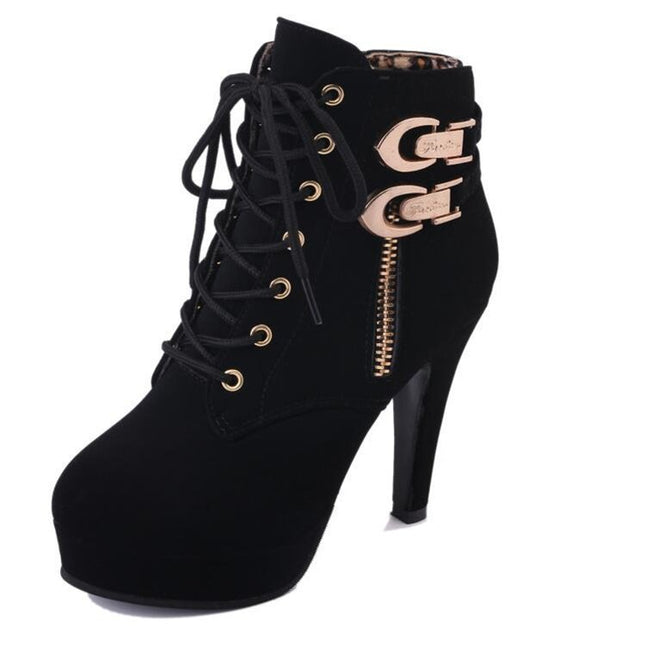Demure savage Fashion High Heels