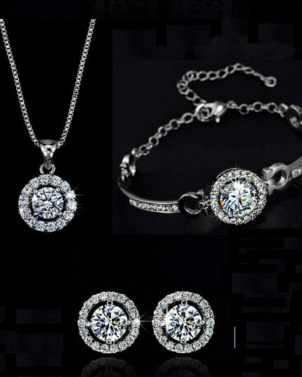 Demure belldoir Jewelry sets