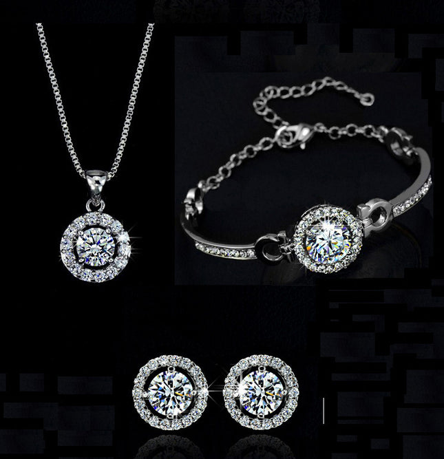 Demure belldoir Jewelry sets