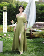 Green C Version Long / L