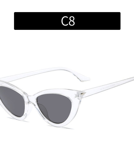 Demure Cat-eye Sunglasses