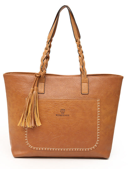 Luxury Demure Letter hand bag