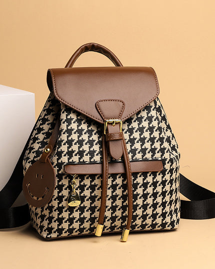 Luxury Demure   Backpack Women High Capacity