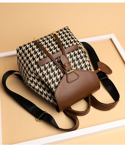 Luxury Demure   Backpack Women High Capacity