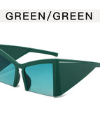 Metal Hinge / Green Frame Double Green