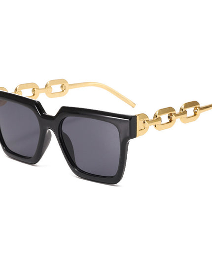 Demure New Cross-border Square Sunglasses