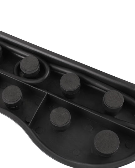 Demure Multi-function Puller Abdominal  Muscle Wheel  Fitness Roller