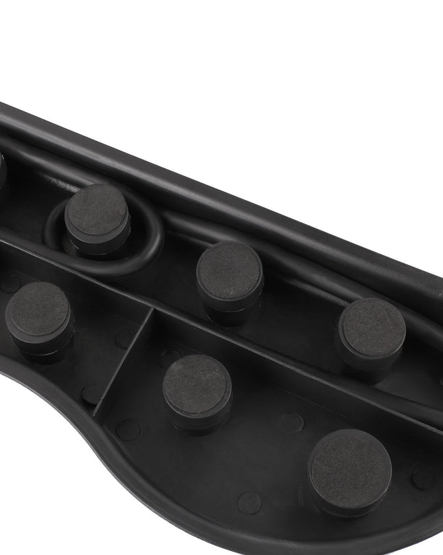 Demure Multi-function Puller Abdominal  Muscle Wheel  Fitness Roller