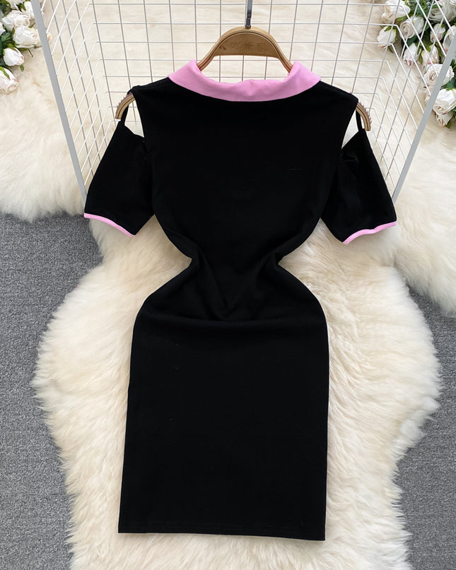 Jadore demure Sheath Dress