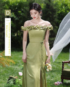 Green D Version Medium / L