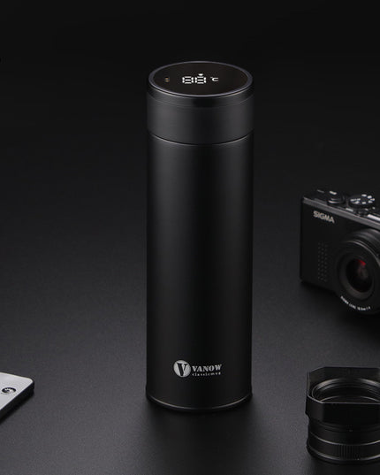 Luxury Demure Smart Vacuum Cup