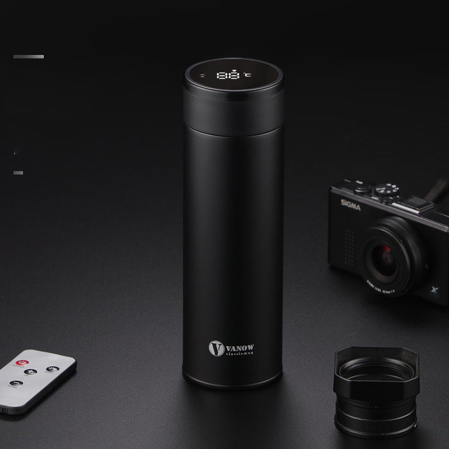 Luxury Demure Smart Vacuum Cup