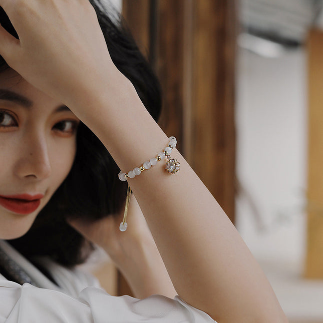 Demere belldoir Bracelet Simple Personality Trendy Retro Jewelry