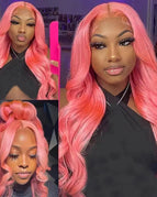 Light Pink / 24 Inches