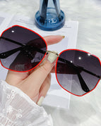 Gradient Gray Polarized