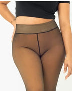 Black Transparent Dark Coffee / 2XLto3XL