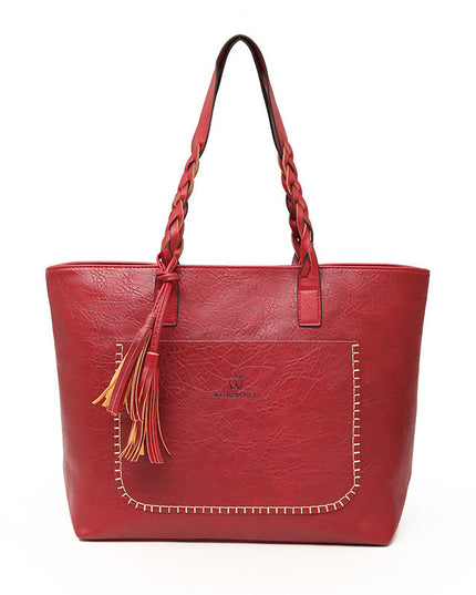 Luxury Demure Letter hand bag