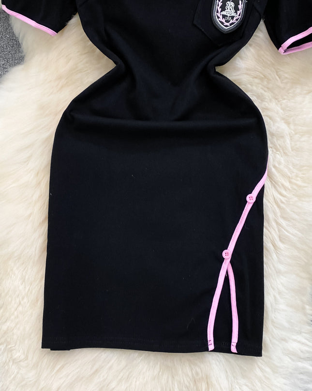 Jadore demure Sheath Dress