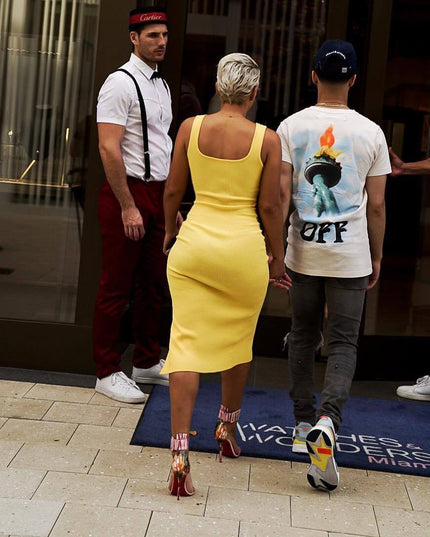 Jadore demure  Irregular dress