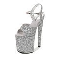 Demure savage Fashion Women's High Heels