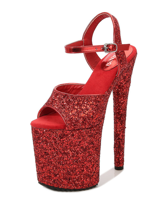 Demure savage Fashion Women's High Heels