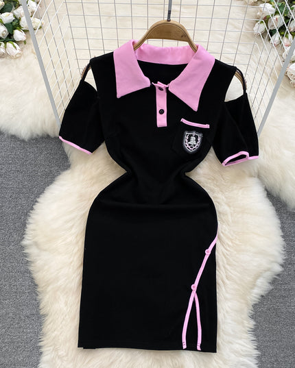 Jadore demure Sheath Dress