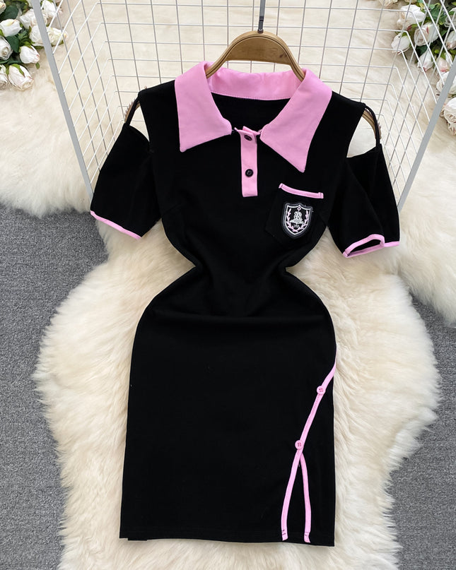 Jadore demure Sheath Dress