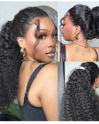 Black African Roll / 16 Inches