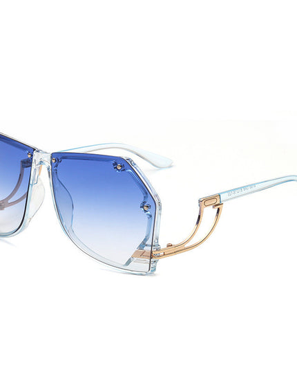 Demure Fashion Retro Glasses  Men And Women