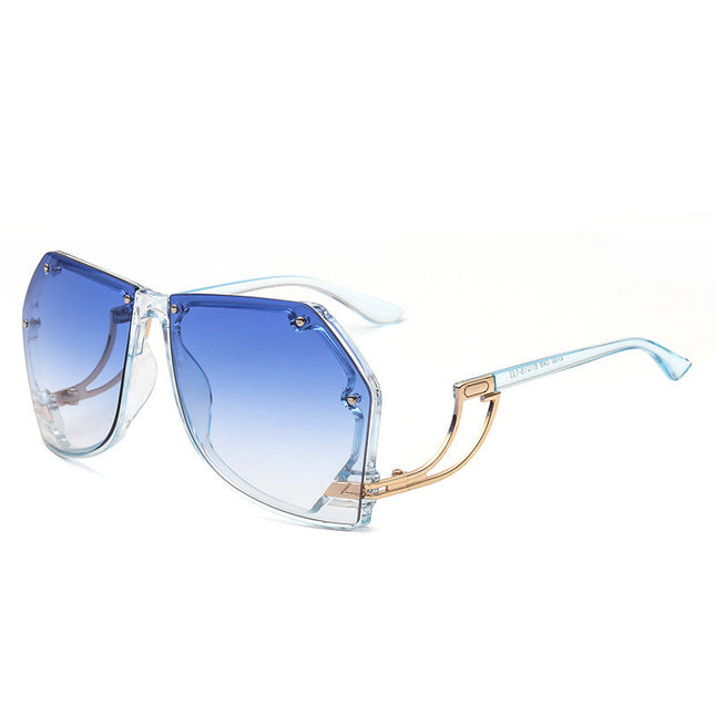 Demure Fashion Retro Glasses  Men And Women