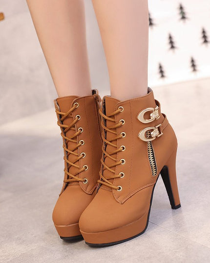 Demure savage Fashion High Heels