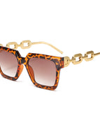 Leopard frame