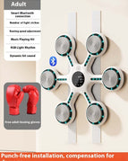 Free Adult Boxing Gloves / Us