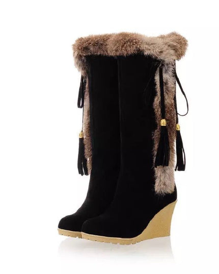 Demure savage Winter Boots