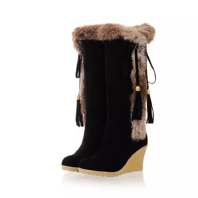 Demure savage Winter Boots