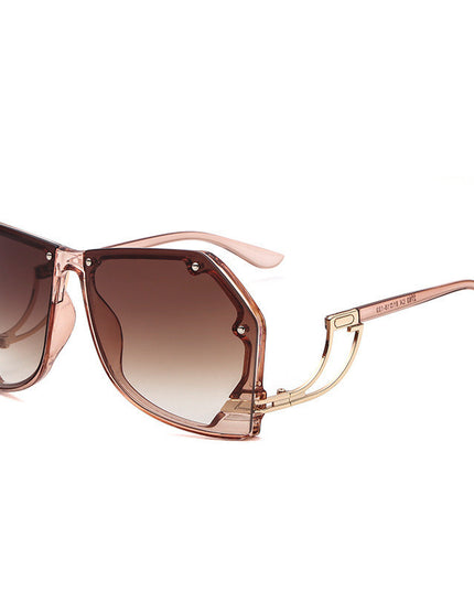 Demure Fashion Retro Glasses  Men And Women