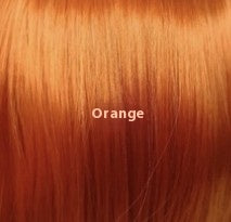 Fashionly demure Lace Wig Medium Small Volume Highlight Gradient Long Curly Hair