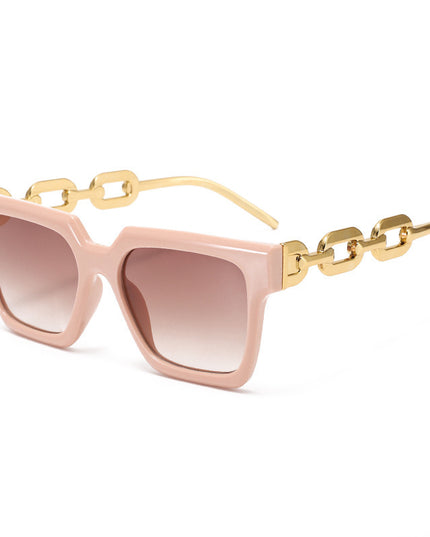 Demure New Cross-border Square Sunglasses