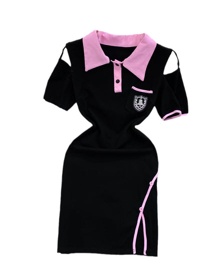 Jadore demure Sheath Dress